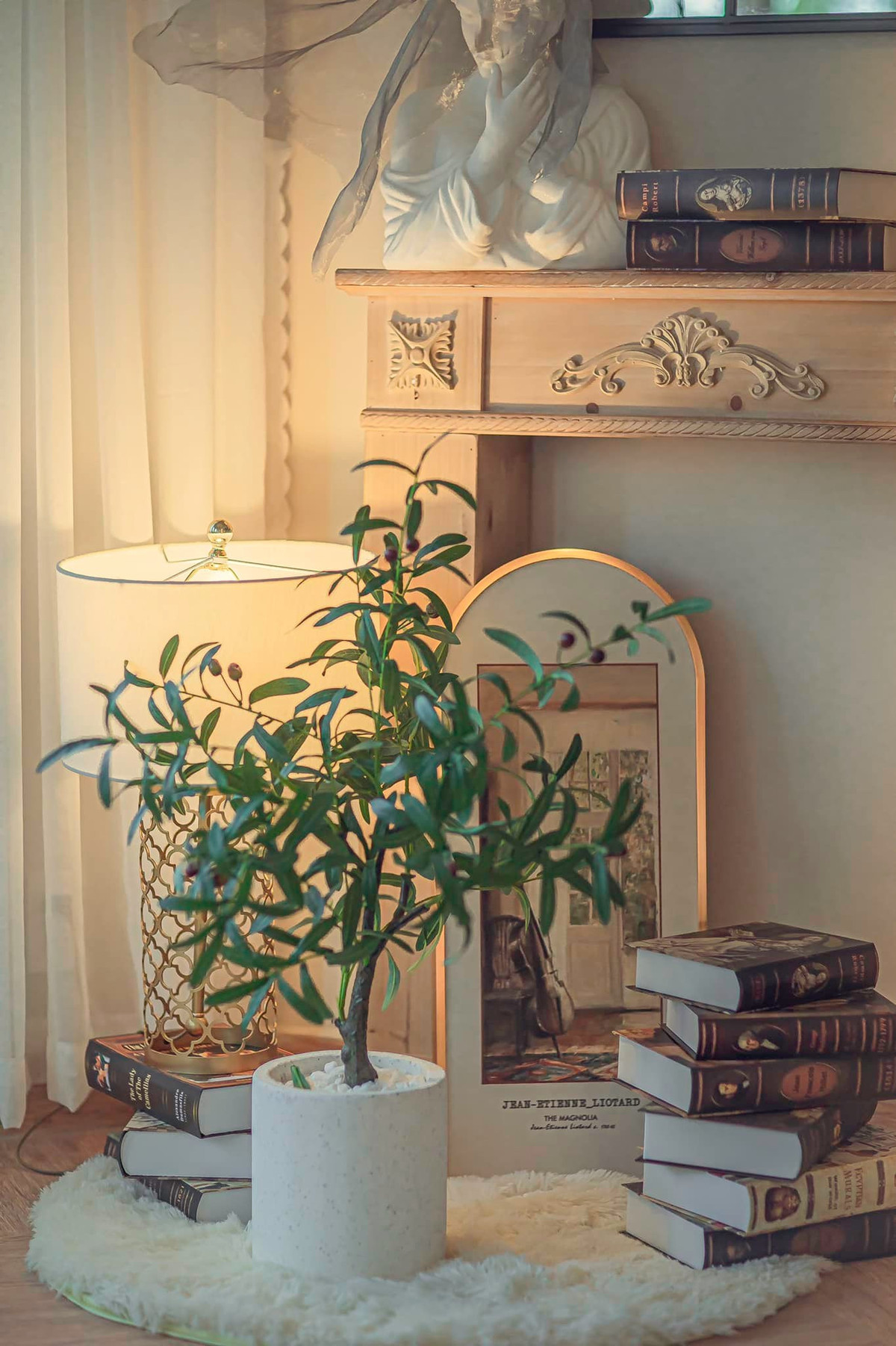 Biet thu chau Au 20 tuoi o Da Lat hoa xu so than tien-Hinh-15