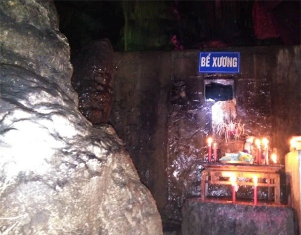 Bí ẩn 'bể xương người' tại ngôi chùa nghìn năm tuổi xứ Đoài ảnh 2