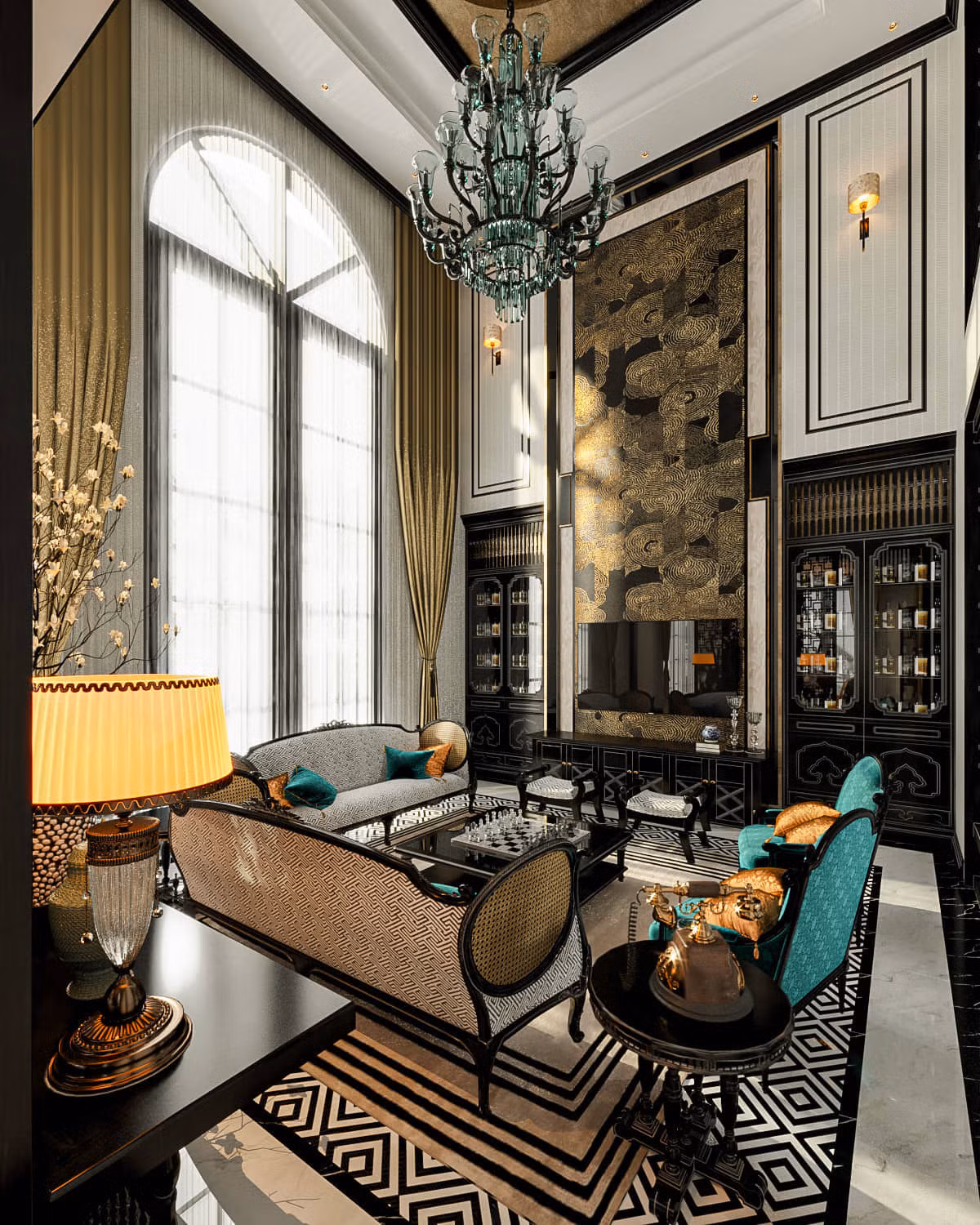 Cuc pham biet thu Indochine tai Sai Gon, say dam tung ngoc ngach-Hinh-5