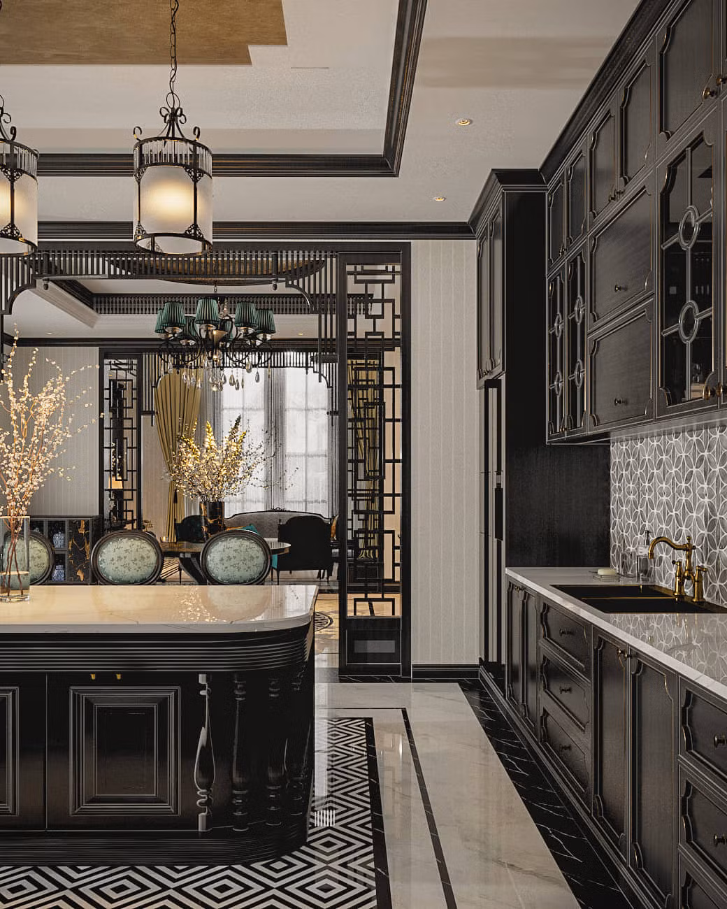 Cuc pham biet thu Indochine tai Sai Gon, say dam tung ngoc ngach-Hinh-12