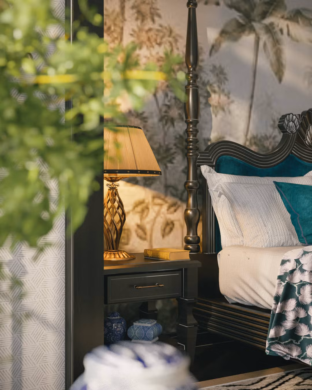 Cực phẩm biệt thự Indochine tại Sài Gòn, say đắm từng ngóc ngách - Hình 19 Cuc pham biet thu Indochine tai Sai Gon, say dam tung ngoc ngach-Hinh-19