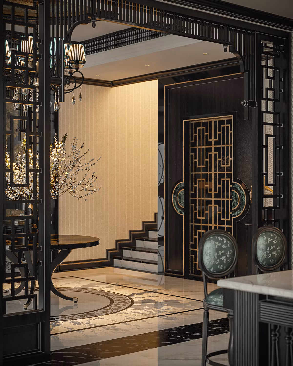 Cuc pham biet thu Indochine tai Sai Gon, say dam tung ngoc ngach-Hinh-26