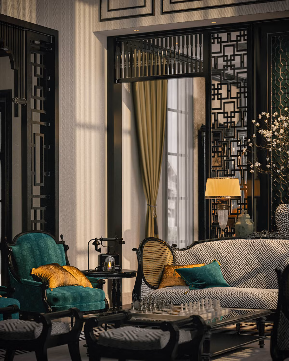 Cuc pham biet thu Indochine tai Sai Gon, say dam tung ngoc ngach-Hinh-3