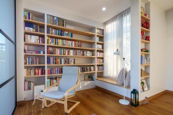 Thiet ke nha cap bon mai bang hien dai, khong gian sinh hoat tien nghi-Hinh-11