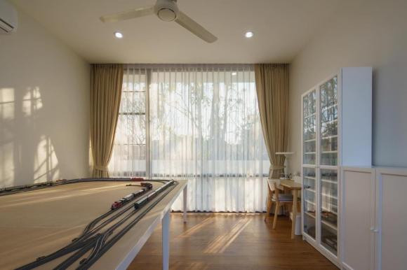 Thiet ke nha cap bon mai bang hien dai, khong gian sinh hoat tien nghi-Hinh-10