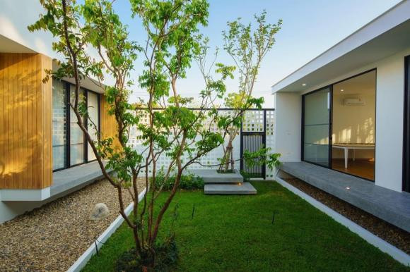 Thiet ke nha cap bon mai bang hien dai, khong gian sinh hoat tien nghi-Hinh-7