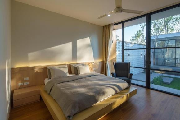 Thiet ke nha cap bon mai bang hien dai, khong gian sinh hoat tien nghi-Hinh-9