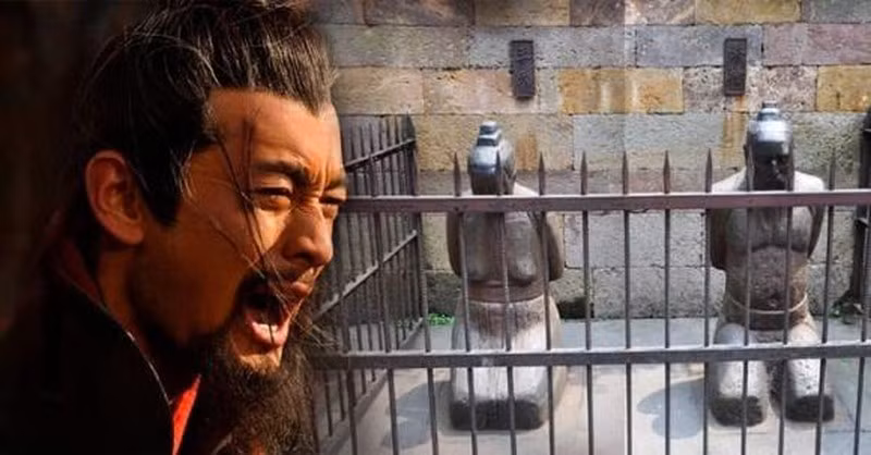 3 “tội đồ” không thể tha thứ trong lịch sử cổ đại Trung Quốc ảnh 7