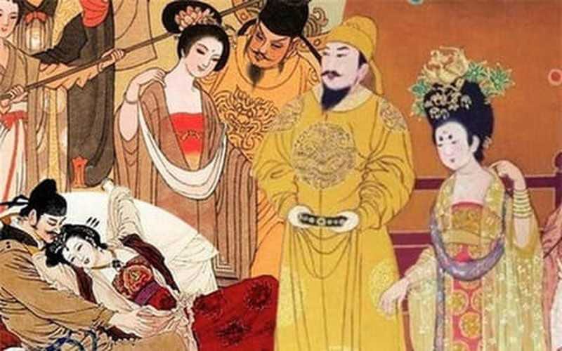 3 “tội đồ” không thể tha thứ trong lịch sử cổ đại Trung Quốc ảnh 5