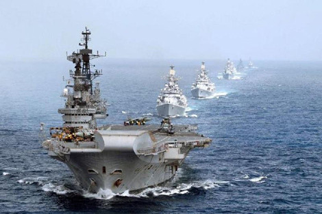 Chi phí vận hành của nhóm tàu sân bay là không hề dễ dàng.