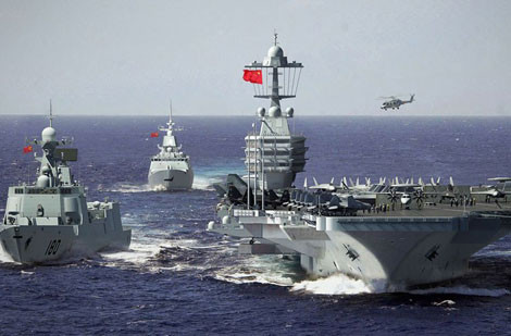 Tàu sân bay tương lai của Trung Quốc sẽ dùng động cơ thông thường, lượng giãn nước 55.000 tấn.