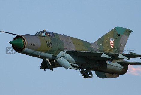 Tiêm kích đánh chặn huyền thoại MiG-21 có thể được người Mỹ biến thành "tên lửa hành trình siêu thanh".