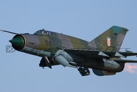 Tiêm kích đánh chặn huyền thoại MiG-21 có thể được người Mỹ biến thành "tên lửa hành trình siêu thanh".