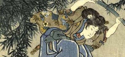 Năm 1579, Yazaemon cố gắng thực hiện nhiệm vụ ám sát Oda Nobunaga nhưng đã phải nếm mùi thất bại. Tuy nhiên, sự kiện này vẫn được ghi vào Iranki - một tài liệu lịch sử về các ninja Iga.