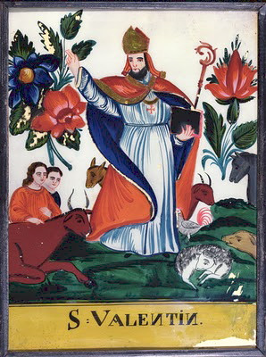 Những phần thi thể khác được cho là của Thánh Valentine cũng được tìm thấy ở nhiều nơi trên thế giới. Du khách có thể chiêm ngưỡng những phần khác của bộ xương Thánh Valentine ở Cộng hòa Séc, Ireland, Scotland, Anh và Pháp.