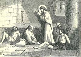 Tuy nhiên, giám mục Valentine quyết không bỏ đạo nên ông bị hoàng đế La Mã tống vào ngục và đem xử tử vào ngày 14/2 năm 270 trước công nguyên.