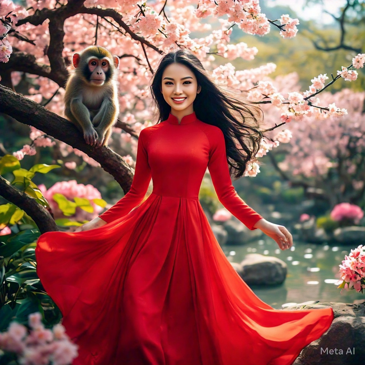  Tuy nhiên, về sau, con giáp tuổi Thân được ban phước lành, tiền bạc dồi dào, con cháu đông đúc, cơm áo không lo, đây không chỉ là sự ban tặng của số mệnh mà còn là kết quả của trí tuệ và sự chăm chỉ.