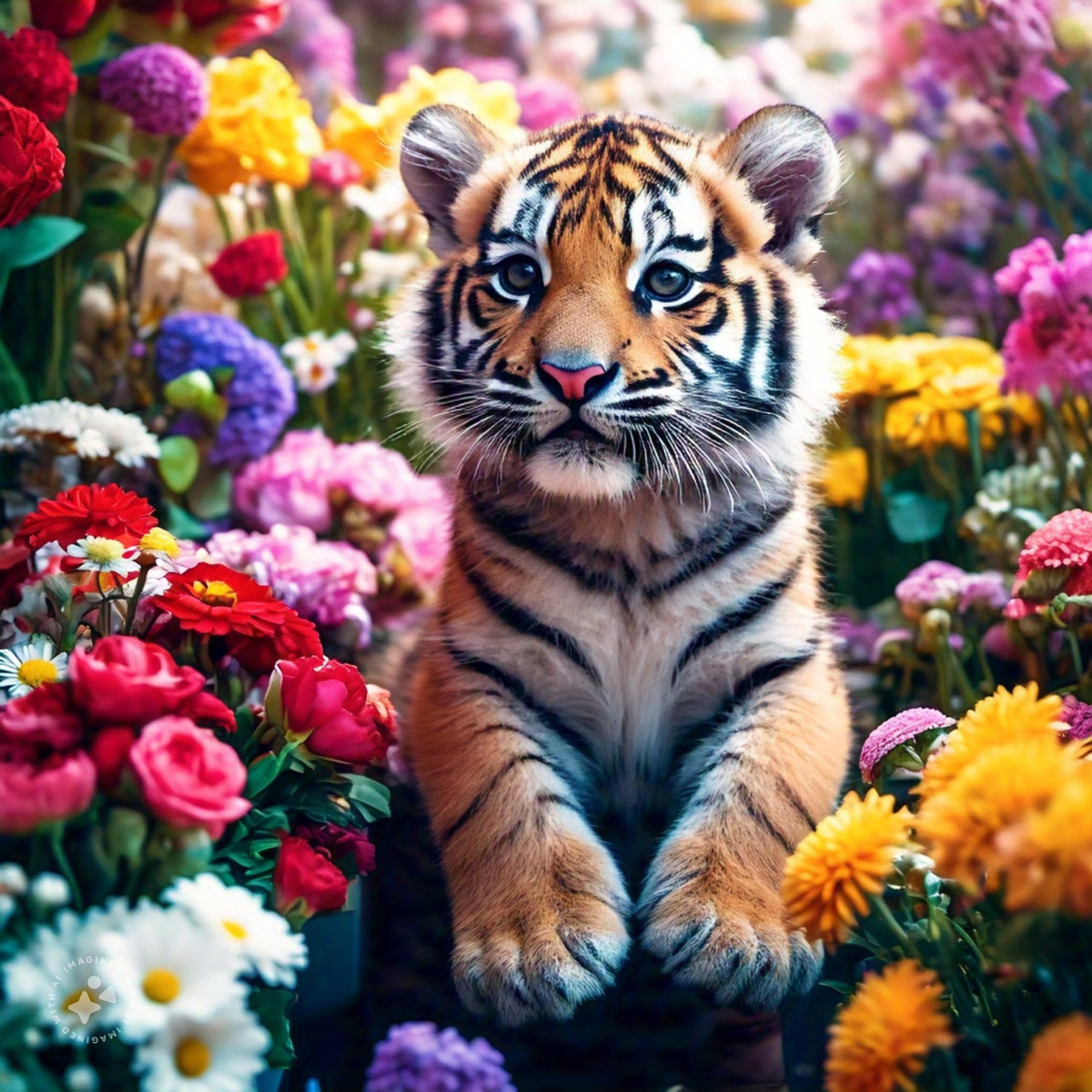 Con giáp tuổi Dần: Theo tử vi 12 con giáp năm 2025, người tuổi Dần có ý chí kiên cường, độc lập, trong vận mệnh có tinh thần bất khuất. Trong Phật giáo, hổ tượng trưng cho sức mạnh và lòng dũng cảm. 