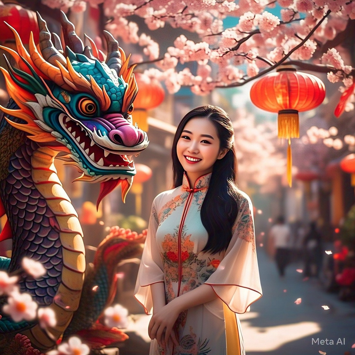  Con giáp này sẽ được ban phước lành và giàu có vào những năm cuối đời. Như câu nói, "Rồng đi khắp thế gian, mang phúc lành đến mọi phương", vận mệnh của họ trong cuộc sống giống như một con rồng bơi trong nước nông, cuối cùng sẽ lên mây và bay vút lên trời.