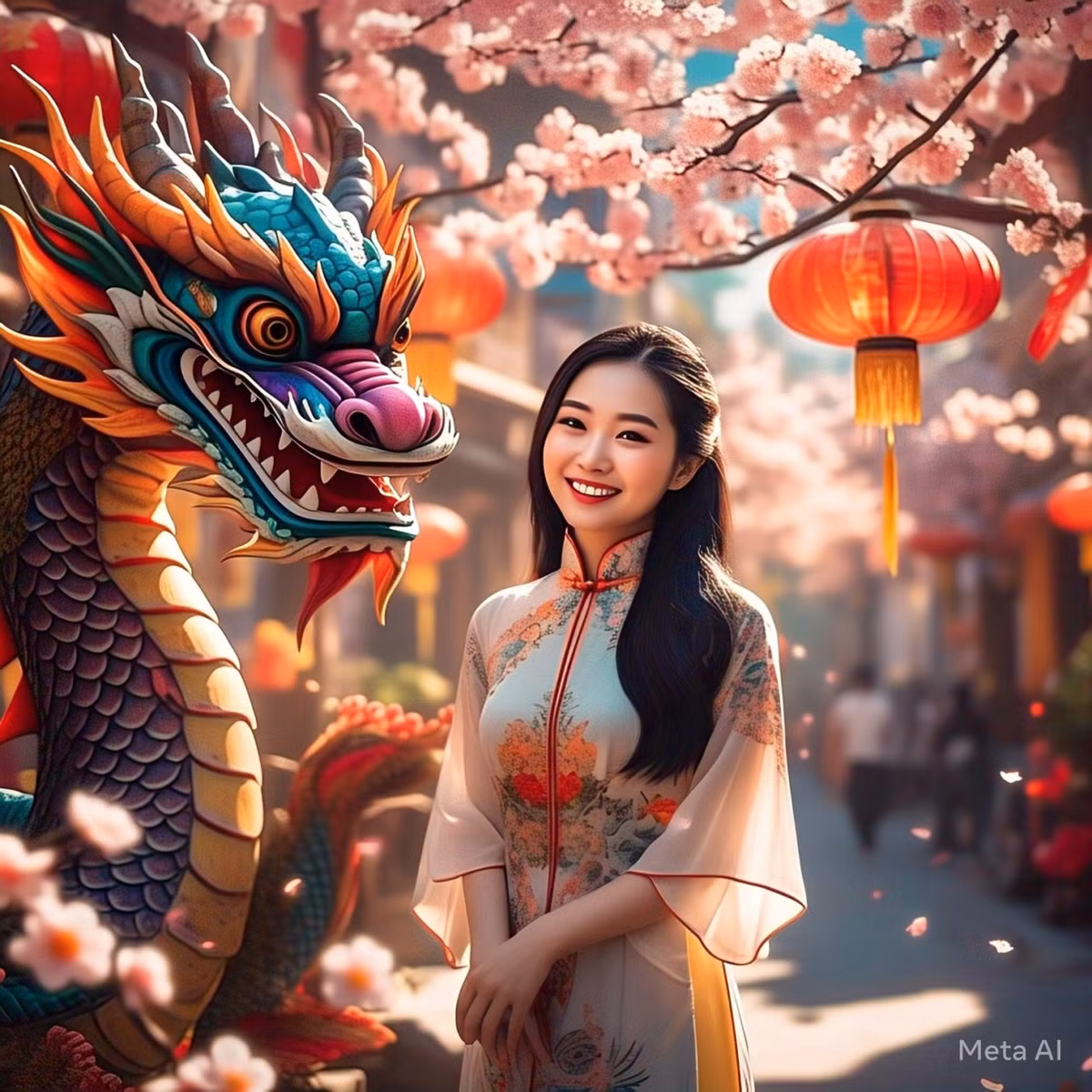  Con giáp này sẽ được ban phước lành và giàu có vào những năm cuối đời. Như câu nói, "Rồng đi khắp thế gian, mang phúc lành đến mọi phương", vận mệnh của họ trong cuộc sống giống như một con rồng bơi trong nước nông, cuối cùng sẽ lên mây và bay vút lên trời.