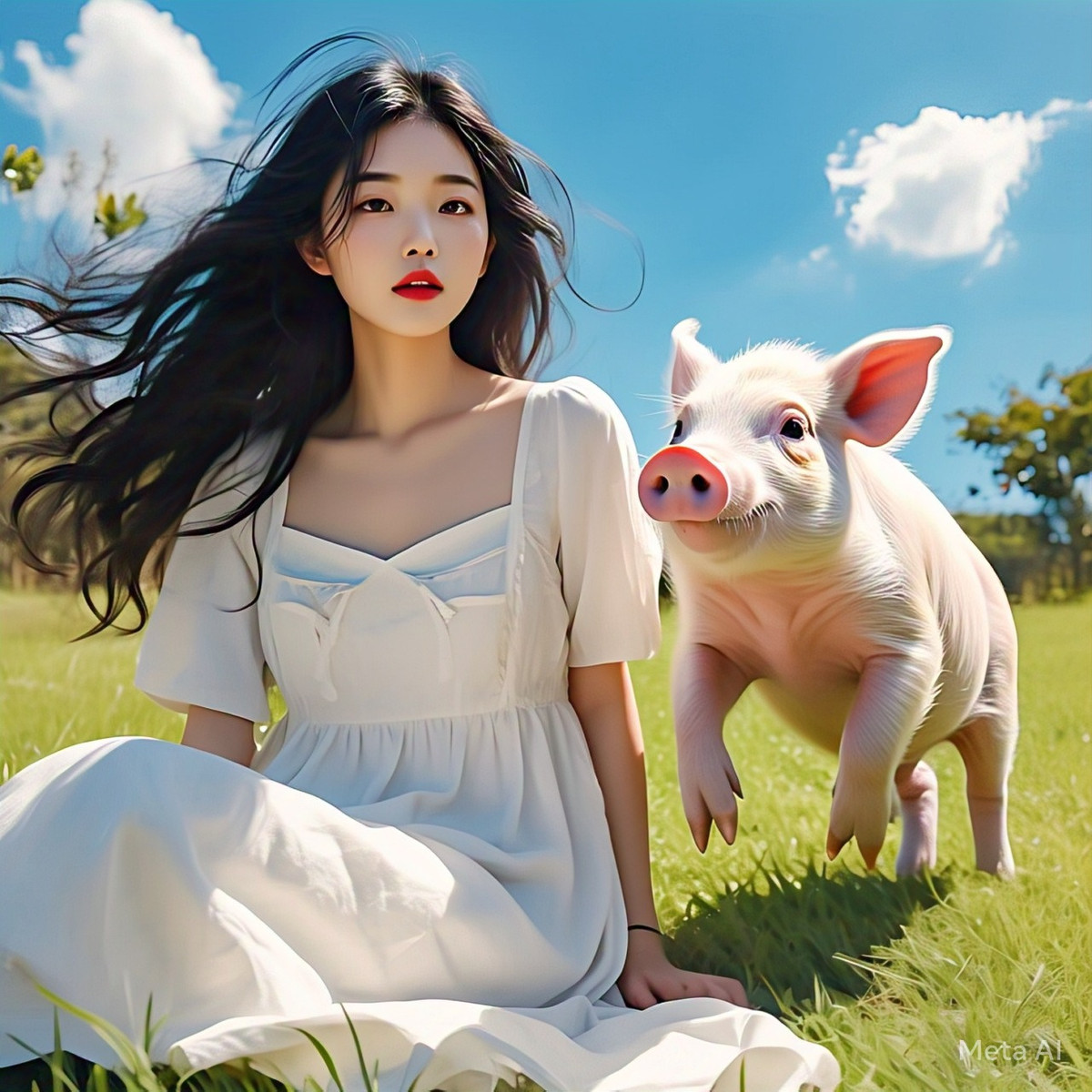  Tình yêu thương và sự chăm sóc của họ dành cho gia đình giống như làn gió xuân nhẹ nhàng làm ẩm ướt mọi thứ một cách lặng lẽ. Bất cứ khi nào có chuyện vui trong gia đình, họ luôn là người đầu tiên bước lên chia sẻ niềm vui và mang đến những lời chúc phúc.