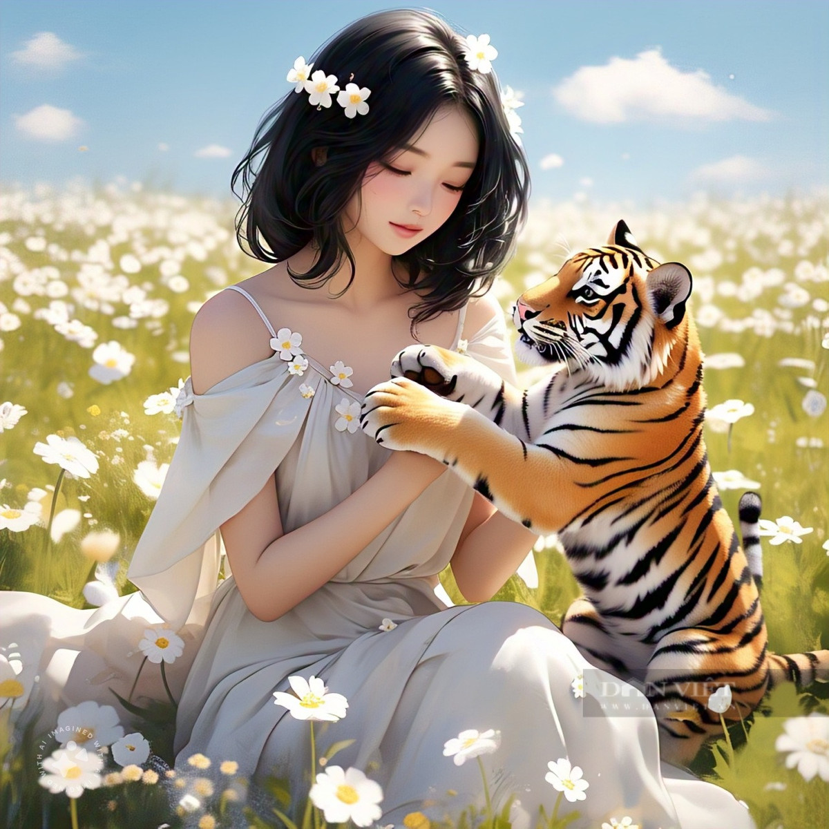 Con giáp tuổi Dần: Theo tử vi 12 con giáp năm 2025, người tuổi Dần làm việc chăm chỉ và gặt hái nhiều thành quả. Bước vào tháng 4, con giáp tuổi Dần trước tiên phải học cách quản lý cảm xúc của mình. 