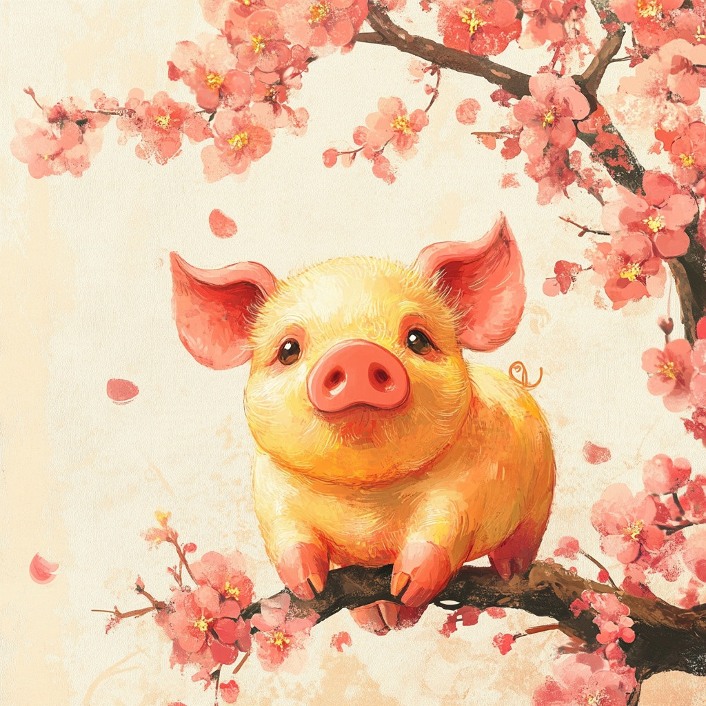 4. Tuổi Hợi - Quẻ "Thủy Hỏa Ký Tế": Tuổi Hợi trong tháng 4 rơi vào quẻ Thủy Hỏa Ký Tế, mang ý nghĩa "đã hoàn thành nhưng cần cẩn thận". Quẻ này cho thấy sự đối lập giữa Thủy (nước) và Hỏa (lửa), biểu thị tài vận tuy có khởi sắc ban đầu nhưng dễ bị hao hụt do những quyết định thiếu cân nhắc. 