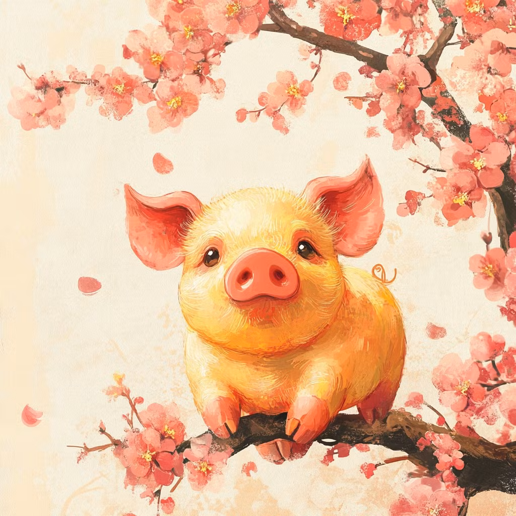 4. Tuổi Hợi - Quẻ "Thủy Hỏa Ký Tế": Tuổi Hợi trong tháng 4 rơi vào quẻ Thủy Hỏa Ký Tế, mang ý nghĩa "đã hoàn thành nhưng cần cẩn thận". Quẻ này cho thấy sự đối lập giữa Thủy (nước) và Hỏa (lửa), biểu thị tài vận tuy có khởi sắc ban đầu nhưng dễ bị hao hụt do những quyết định thiếu cân nhắc. 