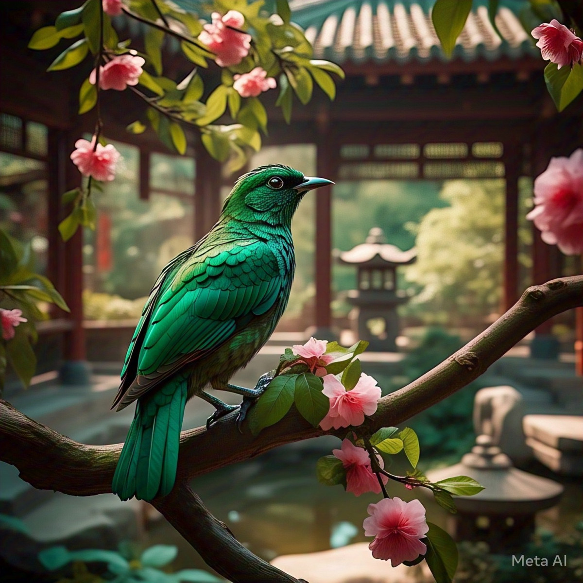 Nha co 3 am sinh nguoi cao quy, 3 cay con chau giau sang-Hinh-2