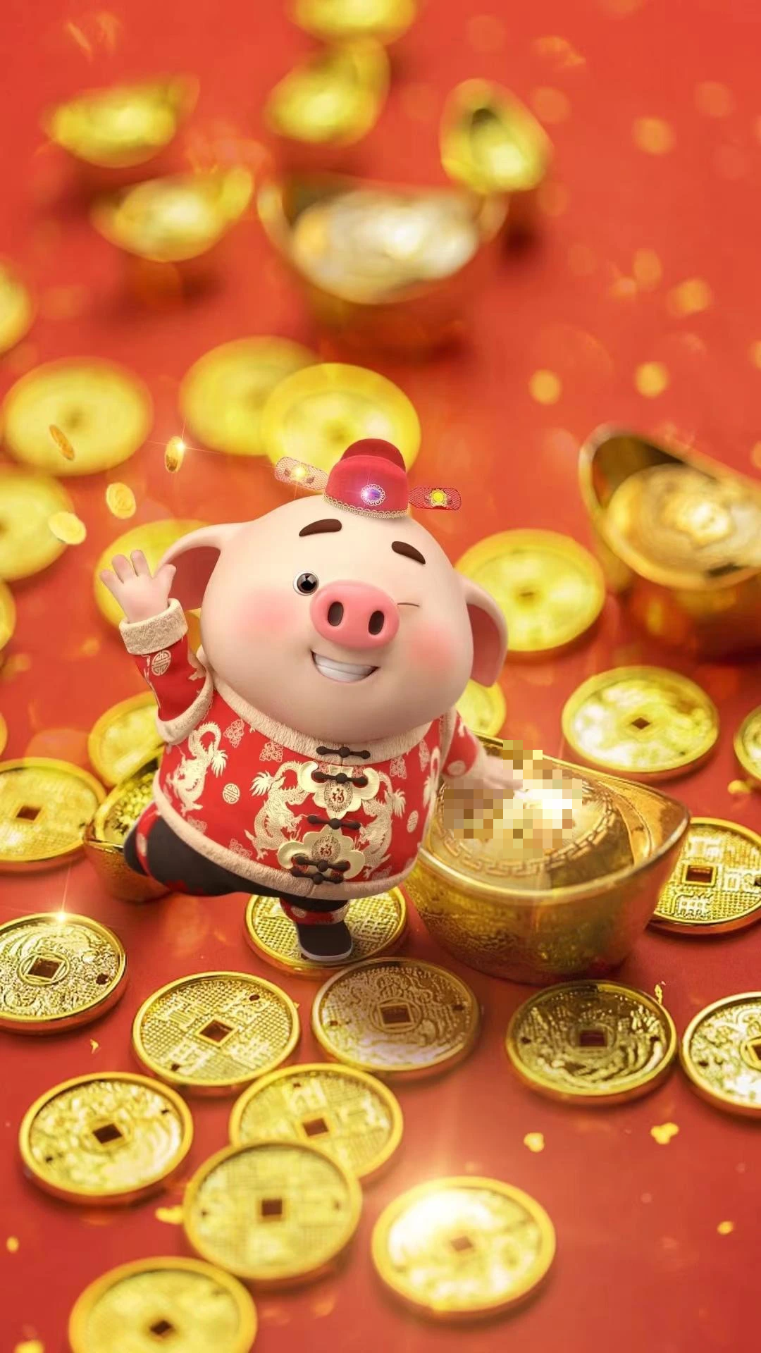 Tuổi Hợi còn có sự hỗ trợ của cát tinh Quốc Ấn. Đây là một sao tốt chủ về quyền lực, địa vị. Theo lá số tử vi, người nào được sao này chiếu rọi thì sẽ dễ được quý nhân soi đường dẫn lối, sự nghiệp thăng tiến, có khả năng trở thành lãnh đạo.