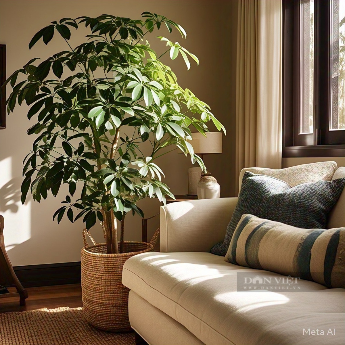  Hoa của cây mọc thành cụm ở đầu có màu trắng và mùi thơm nhẹ, nở vào mùa hè. Sau một thời gian nở thì hoa sẽ kết trái và trái có dạng tròn với đường kính khoảng 3mm và có màu đen.