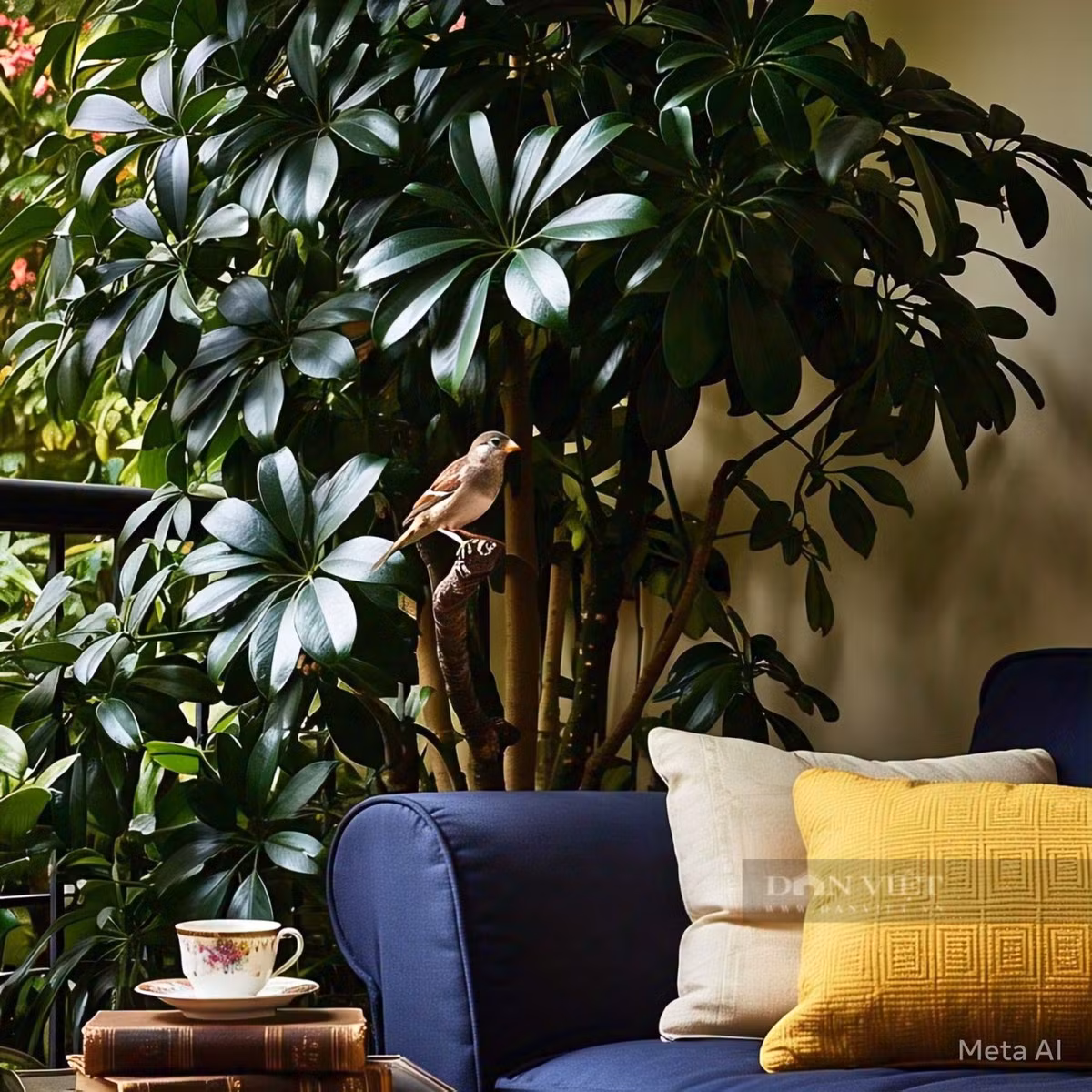  Ngược lại, nếu cây có dấu hiệu héo úa hoặc lá chuyển sang màu vàng thì có thể là điềm báo vận may của gia đình không tốt và cần phải điều chỉnh, cải thiện kịp thời.