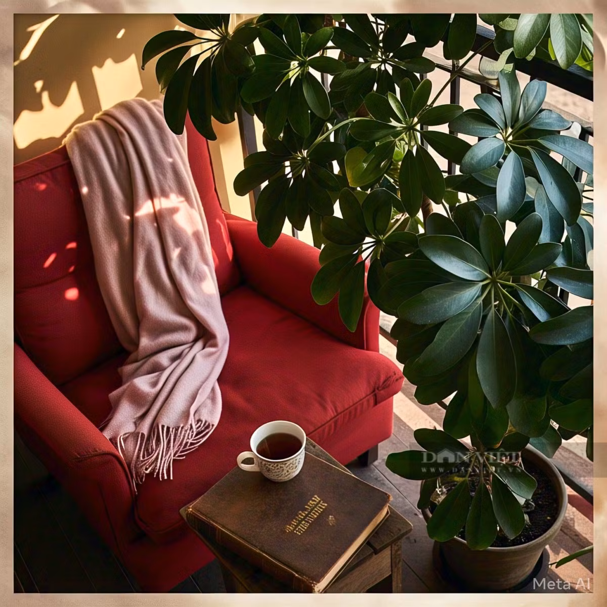 2. Xua đuổi tà ma. Người xưa tin rằng cây cảnh ngũ gia bì có tác dụng nhất định trong việc xua đuổi tà ma. Cây cảnh này có lá hình dáng đặc biệt và xanh quanh năm, mang lại cho con người cảm giác tràn đầy sức sống. 