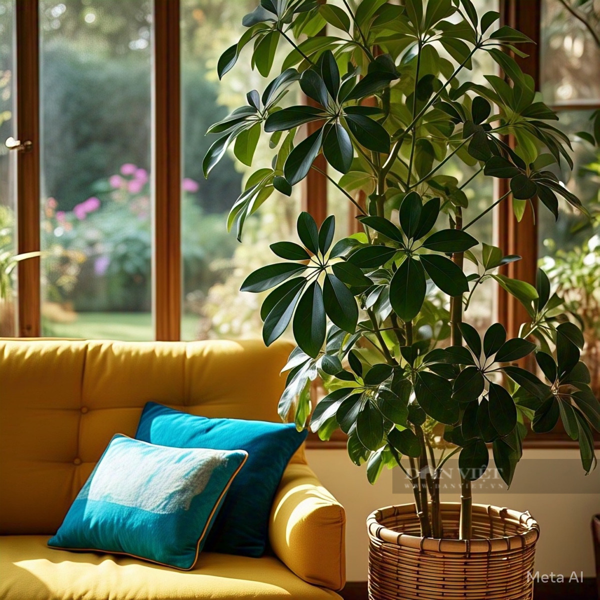  Theo quan điểm phong thủy, người ta tin rằng nó có thể ngăn chặn một số luồng khí xấu và có tác dụng xua đuổi tà ma, bảo vệ sự bình yên, ổn định của gia đình. Đặt cây cảnh này ở cửa ra vào, gần cửa sổ hoặc góc phòng có thể xua đuổi tà ma hiệu quả và mang lại may mắn cho gia đình. 