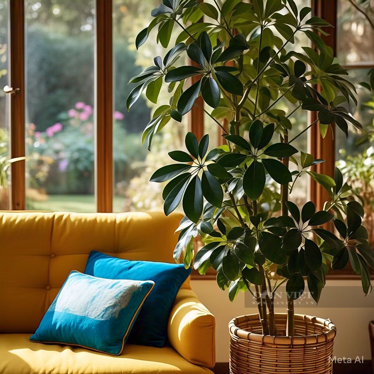  Theo quan điểm phong thủy, người ta tin rằng nó có thể ngăn chặn một số luồng khí xấu và có tác dụng xua đuổi tà ma, bảo vệ sự bình yên, ổn định của gia đình. Đặt cây cảnh này ở cửa ra vào, gần cửa sổ hoặc góc phòng có thể xua đuổi tà ma hiệu quả và mang lại may mắn cho gia đình. 