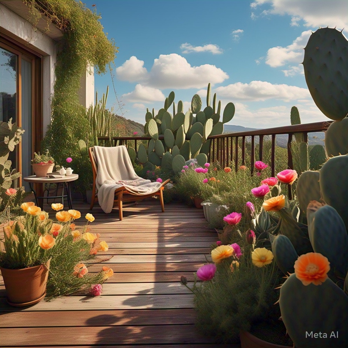  Xương rồng lê gai có cành lá rất đặc biệt. Cây cảnh này nổi tiếng với những chiếc gai sắc nhọn, có thể hóa giải “tà khí góc nhọn” và “tà khí cung ngược” trong phong thủy. Người xưa cho rằng, cây cảnh này có tác dụng trấn trạch, có thể giải trừ vận rủi, xua đuổi những điều không may mắn ra khỏi nhà. (Thông tin mang tính tham khảo).