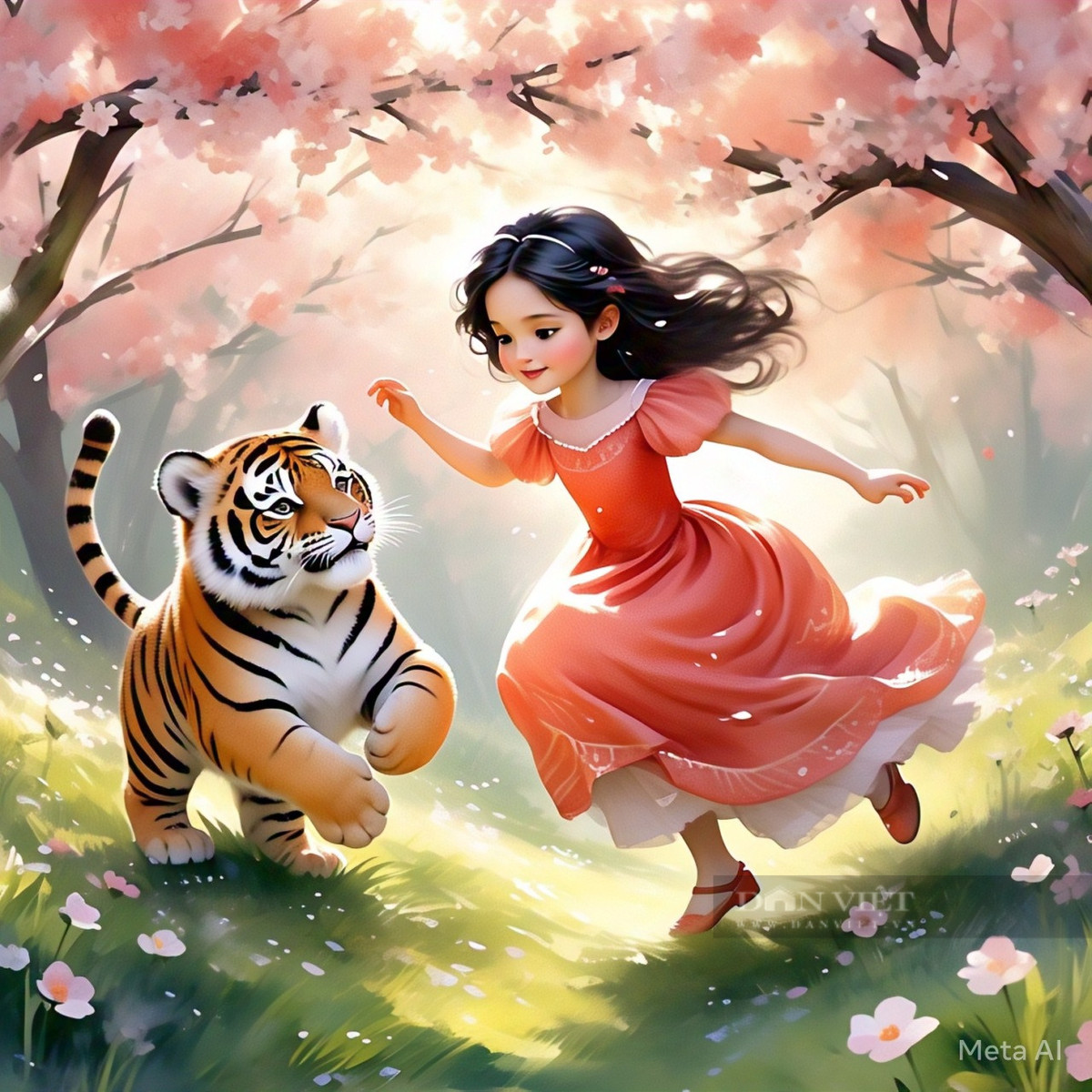 Con giáp tuổi Dần: Vết sẹo huy chương. Theo tử vi 12 con giáp năm 2025, trong từ điển cuộc sống của những người sinh năm Dần, "nhà thám hiểm" không phải là một nghề vất vả. 