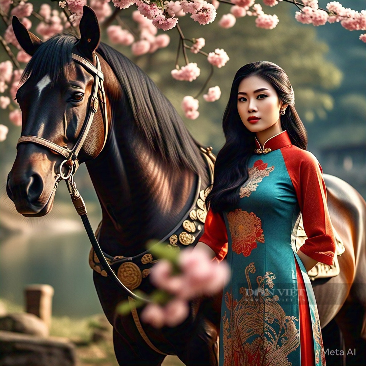 Con giáp tuổi Ngọ: Theo tử vi 12 con giáp năm 2025, người tuổi Ngọ được ban phước lành, dễ dàng làm giàu. Con giáp tuổi Ngọ được biết đến với tính cách lạc quan và cởi mở và từ ngày Cá tháng 4, chỉ số may mắn của họ sẽ đạt đến đỉnh cao. 