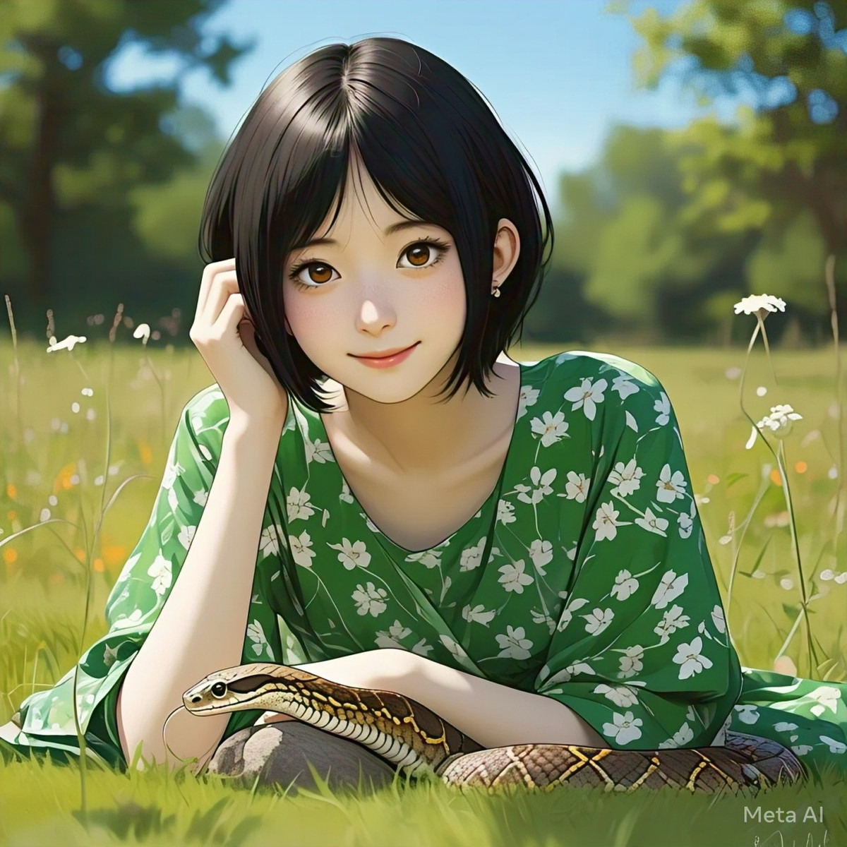 Con giáp tuổi Tỵ: Bình tĩnh và khôn ngoan, sự giàu có bùng nổ. Theo tử vi 12 con giáp năm 2025, người tuổi Tỵ tính tình điềm đạm, thông minh, sau mùa đông được sao "Văn Xương" phù hộ, tài lộc sẽ bùng nổ. 