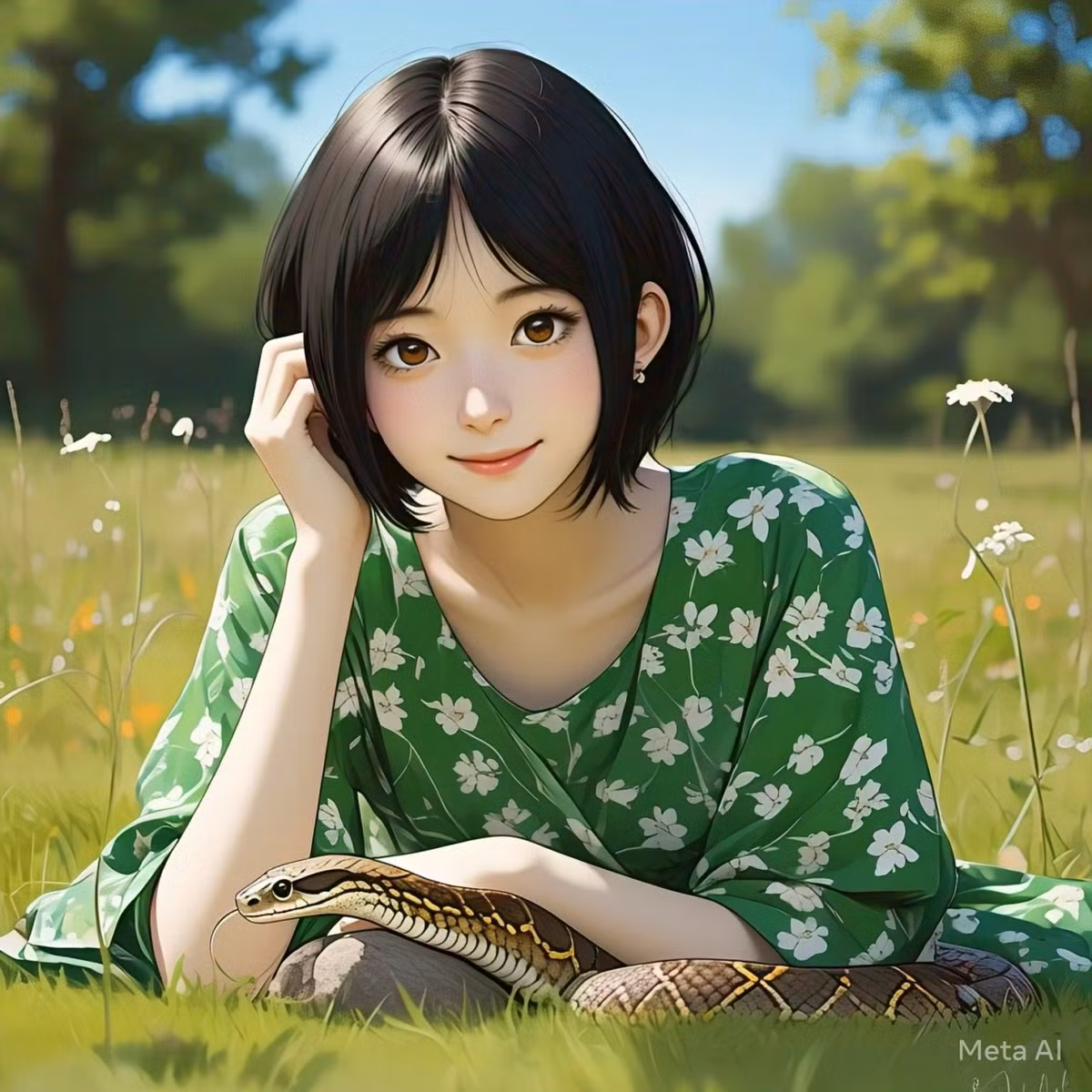 Con giáp tuổi Tỵ: Bình tĩnh và khôn ngoan, sự giàu có bùng nổ. Theo tử vi 12 con giáp năm 2025, người tuổi Tỵ tính tình điềm đạm, thông minh, sau mùa đông được sao "Văn Xương" phù hộ, tài lộc sẽ bùng nổ. 