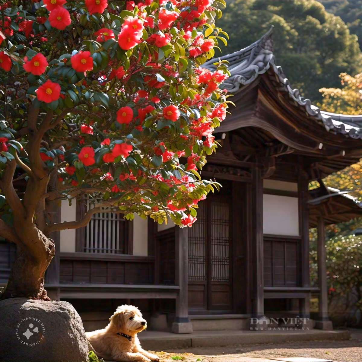  Bởi vì hoa nở mà không sợ cái lạnh khắc nghiệt và mang đến màu sắc khác biệt cho mùa, nên nó cũng có thể tượng trưng cho phẩm chất không sợ khó khăn, cao quý và xa cách. 