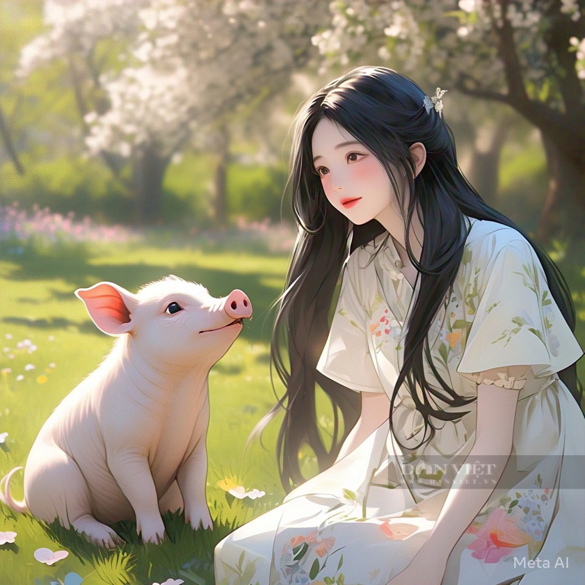 Con giáp tuổi Hợi: Theo tử vi 12 con giáp năm 2025, những người tuổi Hợi có tính cách hiền lành, tốt bụng và hào phóng. Họ có tâm hồn thanh thản và biết cách tận hưởng cuộc sống. 