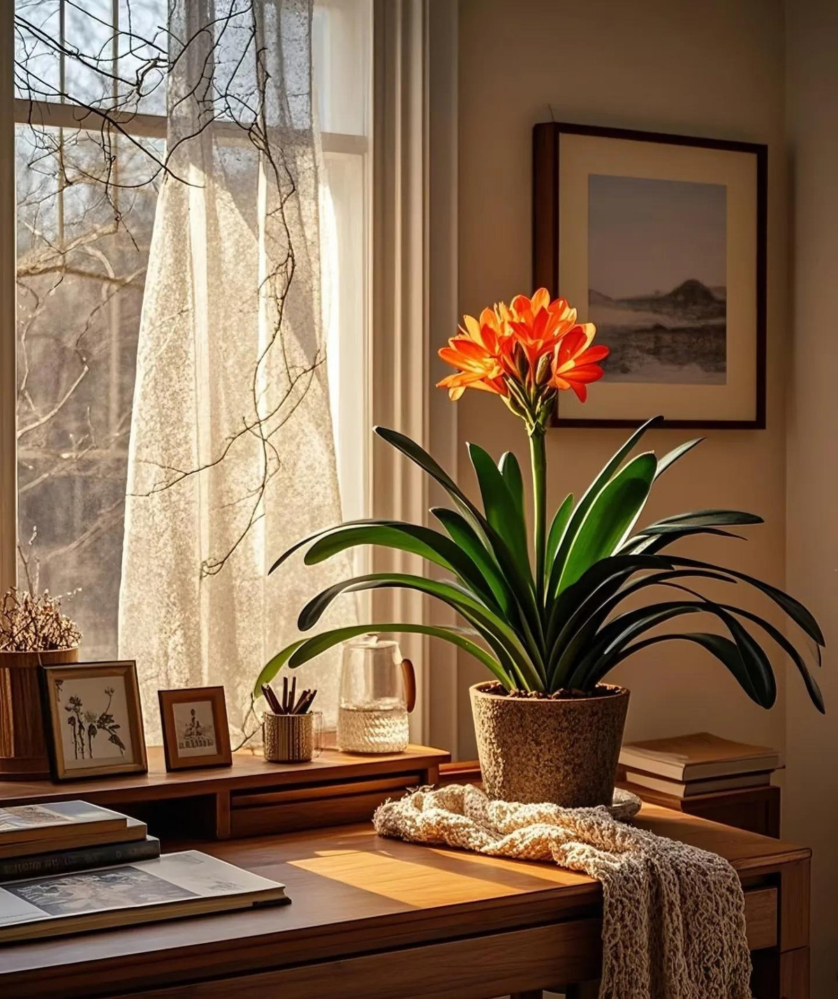 4 cây cảnh cùng tên khác họ, người giàu thích trồng trong nhà - Hình 2 4 cay canh cung ten khac ho, nguoi giau thich trong trong nha-Hinh-2