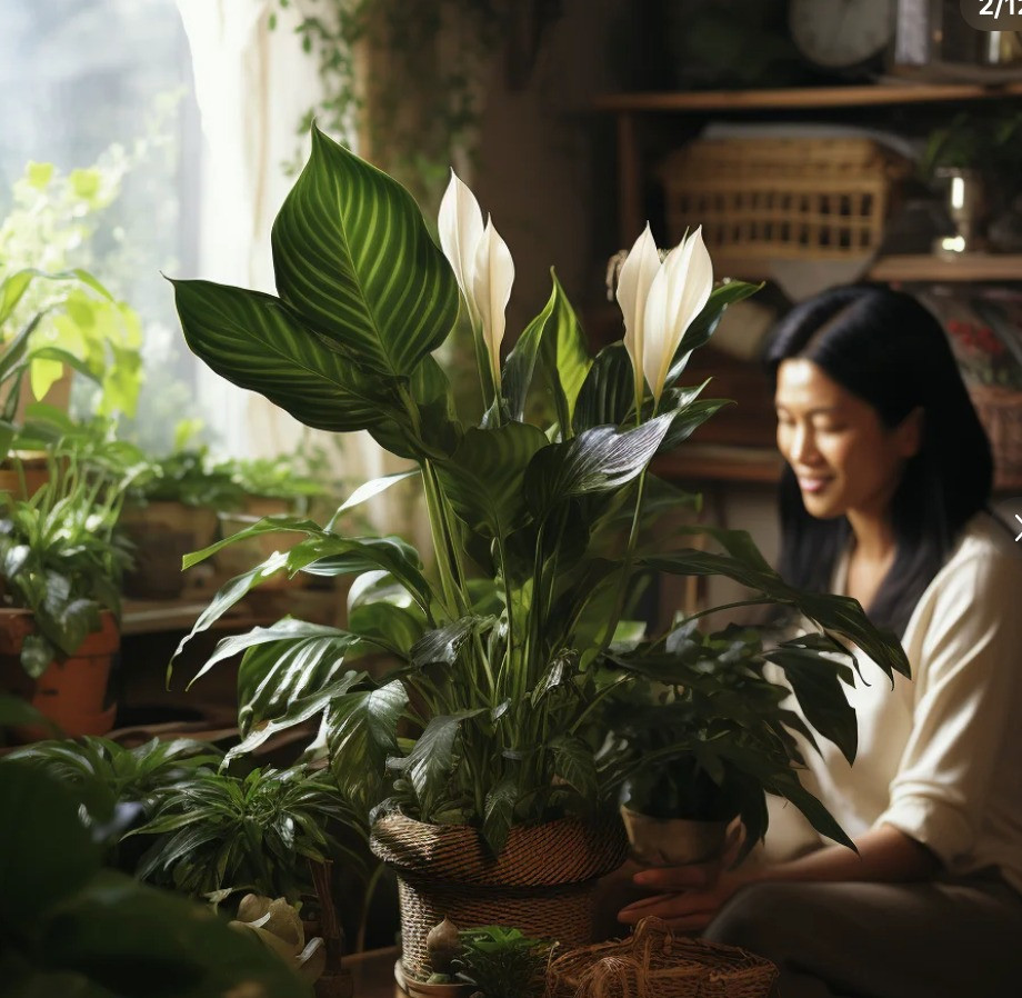 4 cây cảnh cùng tên khác họ, người giàu thích trồng trong nhà - Hình 6 4 cay canh cung ten khac ho, nguoi giau thich trong trong nha-Hinh-6