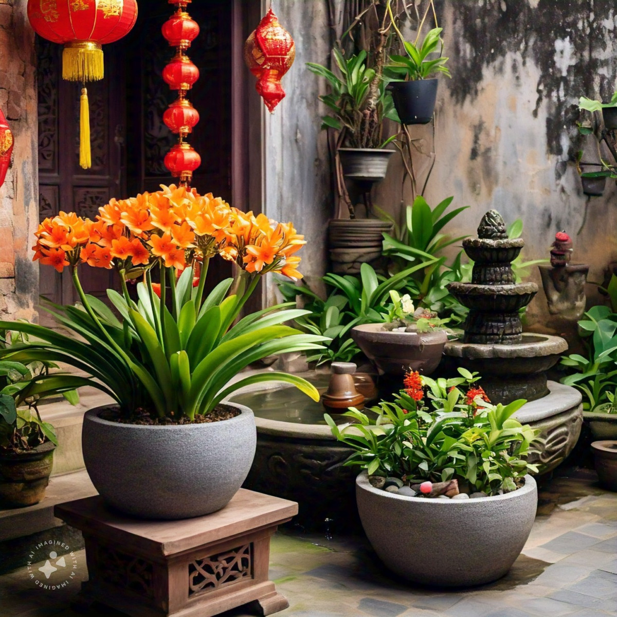 4 cây cảnh cùng tên khác họ, người giàu thích trồng trong nhà 4 cay canh cung ten khac ho, nguoi giau thich trong trong nha