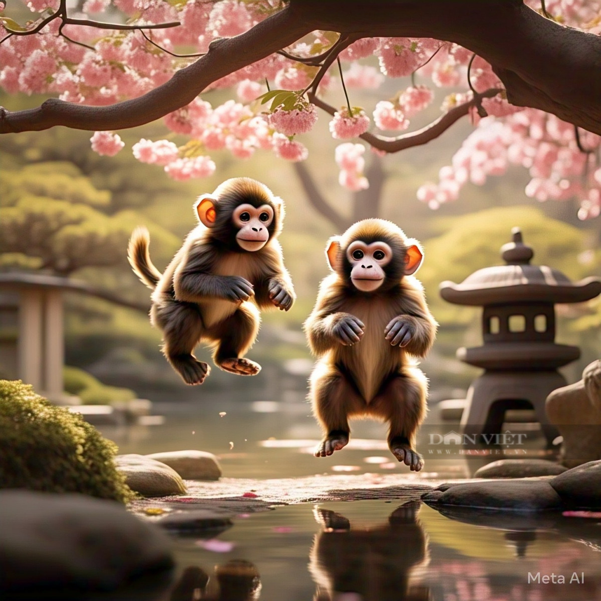  Con giáp tuổi Thân: Theo tử vi 12 con giáp năm 2025, những người tuổi Thân thông minh và dám thử sức. Họ luôn lạc quan và tích cực trong lĩnh vực của mình. 