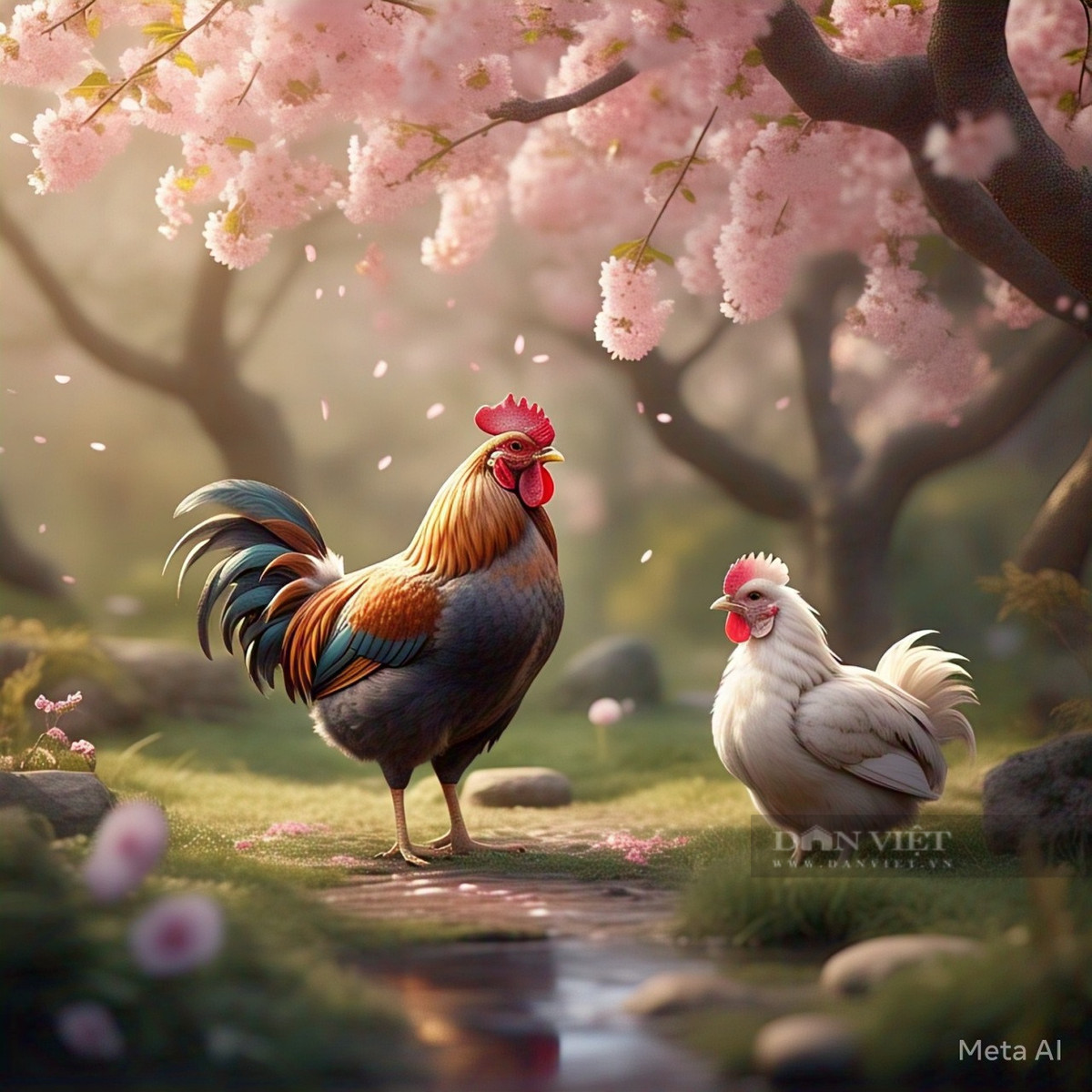  Con giáp tuổi Dậu: Theo tử vi 12 con giáp năm 2025, những người tuổi Dậu có tài năng và được nhiều người yêu mến. Họ có tấm lòng biết ơn và những điều tốt đẹp bất ngờ luôn đến với họ. 