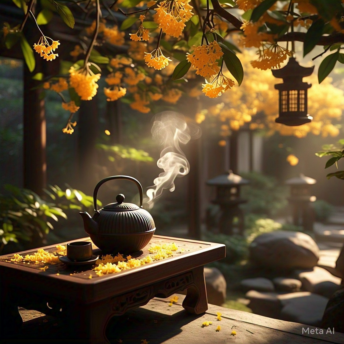 3. Cây cảnh: Mộc hương. Cây cảnh mộc hương còn được gọi là quế hương, mộc tê, quế hoa, hoa mộc (tên tiếng Anh là Osmanthus fragrans) có hương thơm ngào ngạt, quanh năm xanh tốt. 