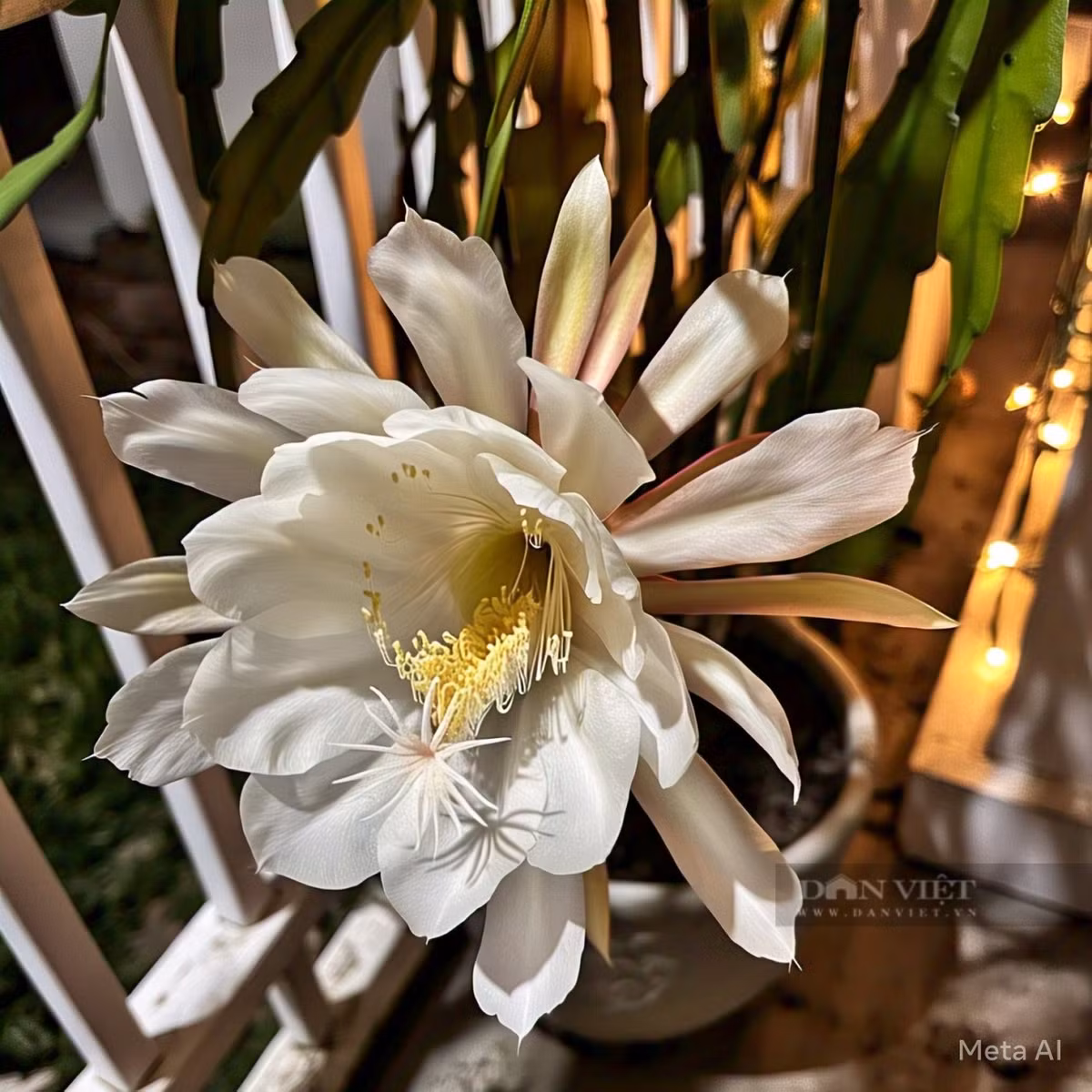 Cây cảnh “tiên hoa”, vẻ đẹp ngắn ngủi nhưng vĩnh hằng - Hình 5 Cay canh “tien hoa”, ve dep ngan ngui nhung vinh hang-Hinh-5