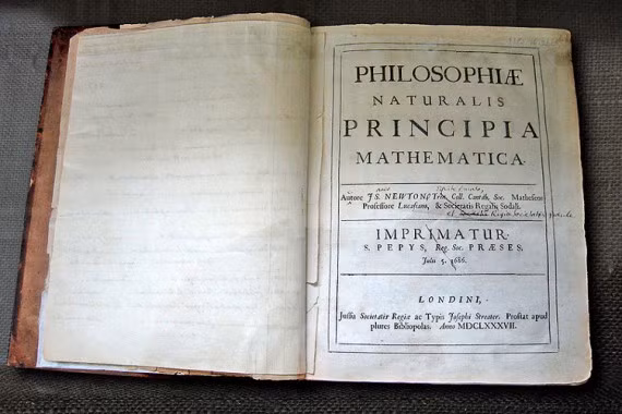 Bill Bryson từng nói rằng: “Isaac Newton giống như người đã phát minh ra cách chữa bệnh ung thư nhưng lại không nhớ để công thức ở đâu”. Đó là do Newton thường giữ những phát minh quan trọng nhất của ông cho riêng mình.